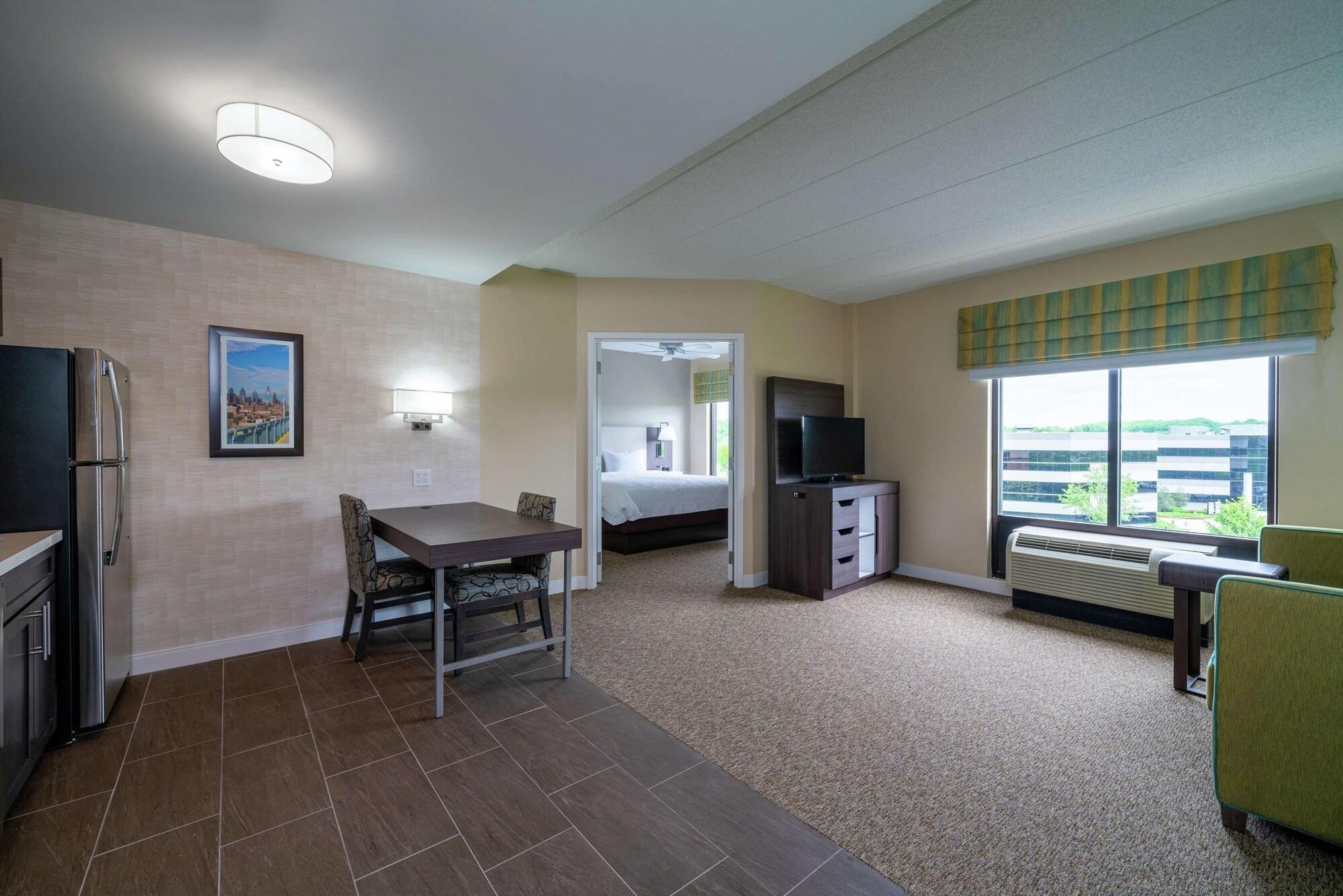 Hampton Inn & Suites Valley Forge/Oaks Phoenixville Exterior foto