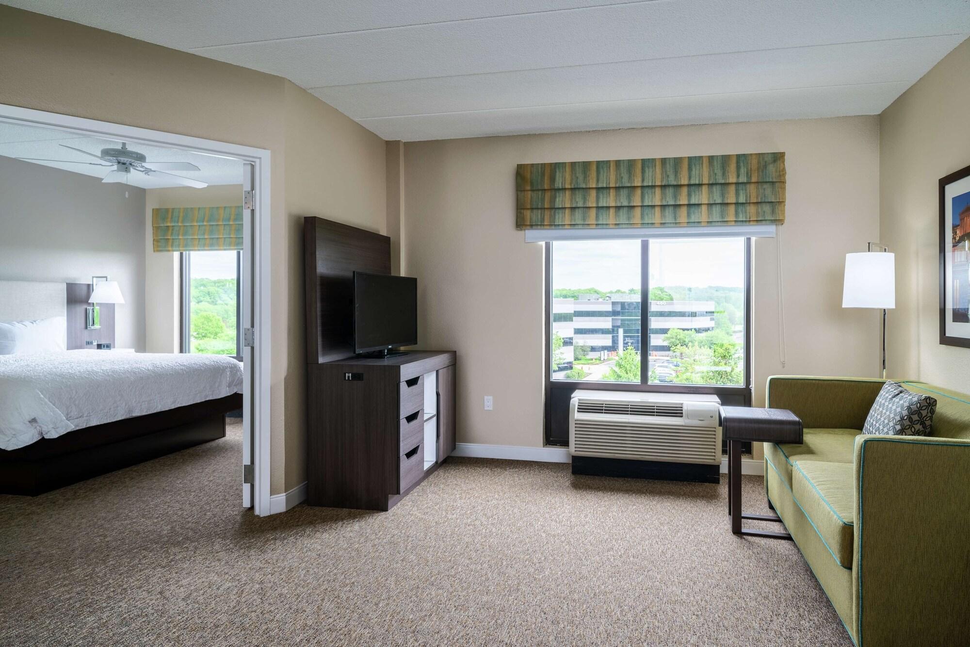 Hampton Inn & Suites Valley Forge/Oaks Phoenixville Exterior foto