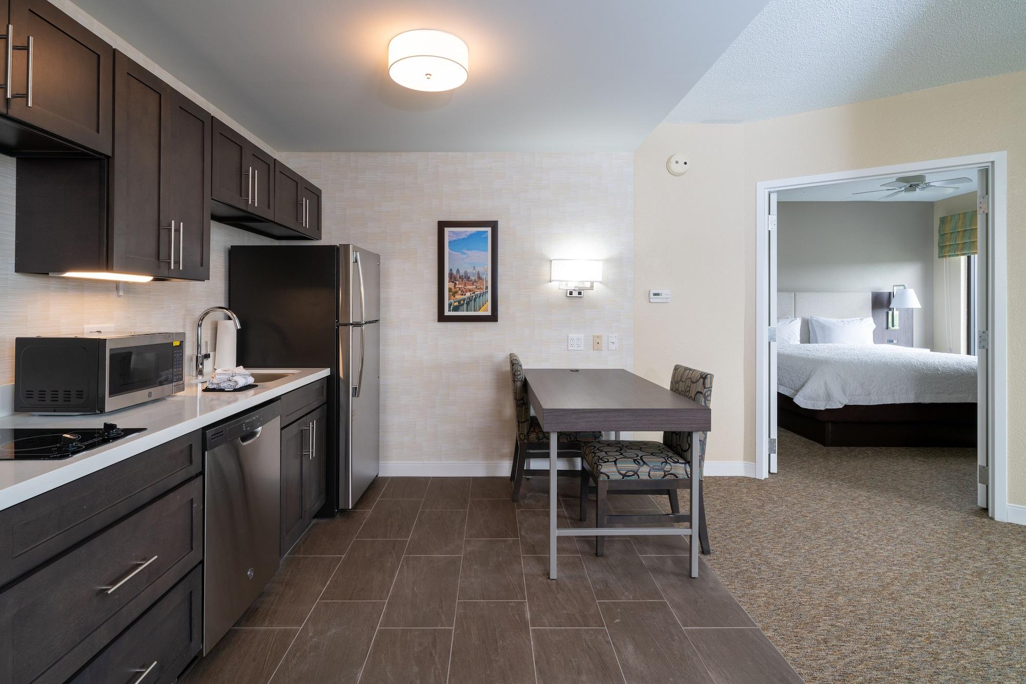 Hampton Inn & Suites Valley Forge/Oaks Phoenixville Exterior foto