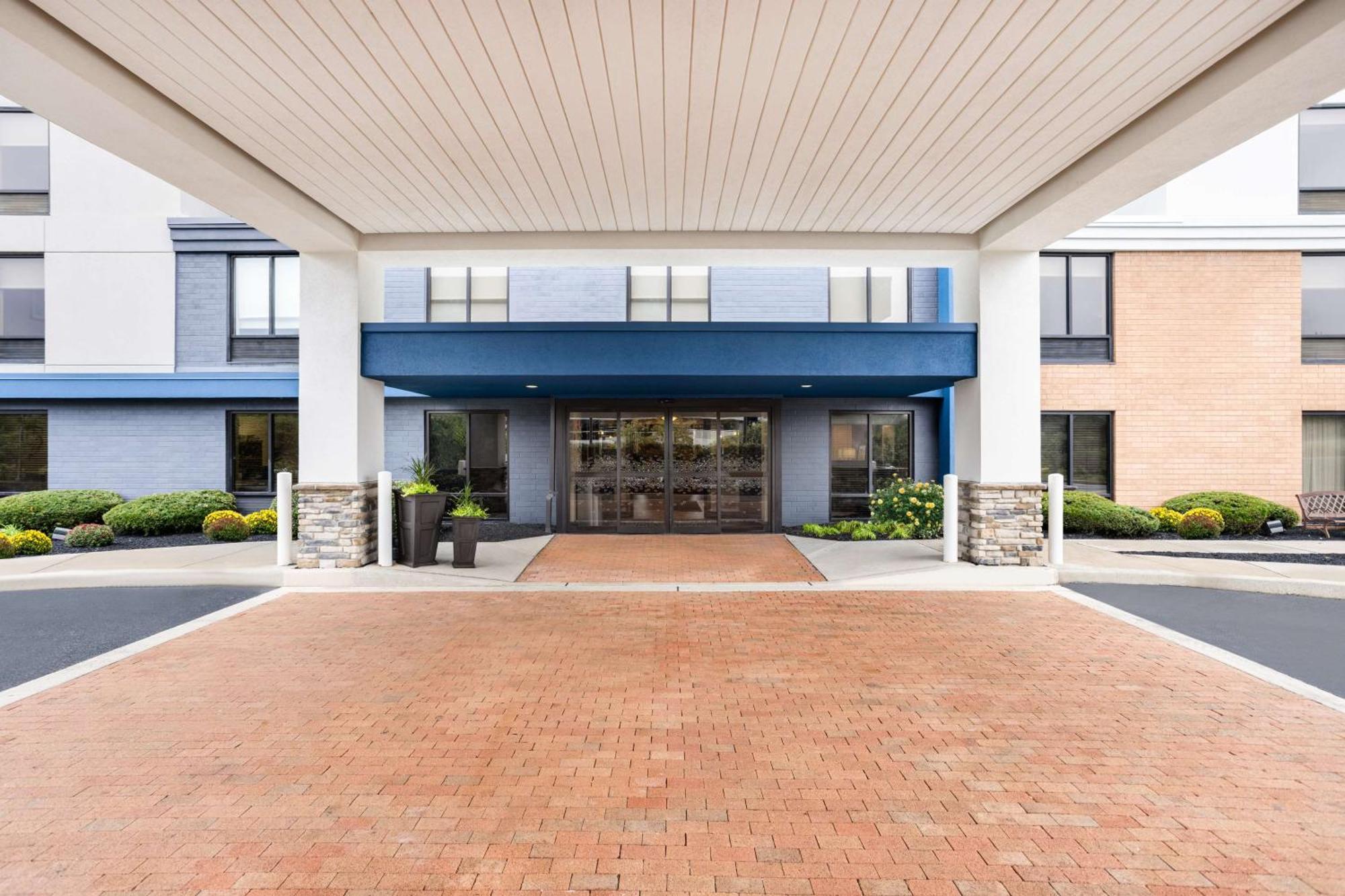 Hampton Inn & Suites Valley Forge/Oaks Phoenixville Exterior foto