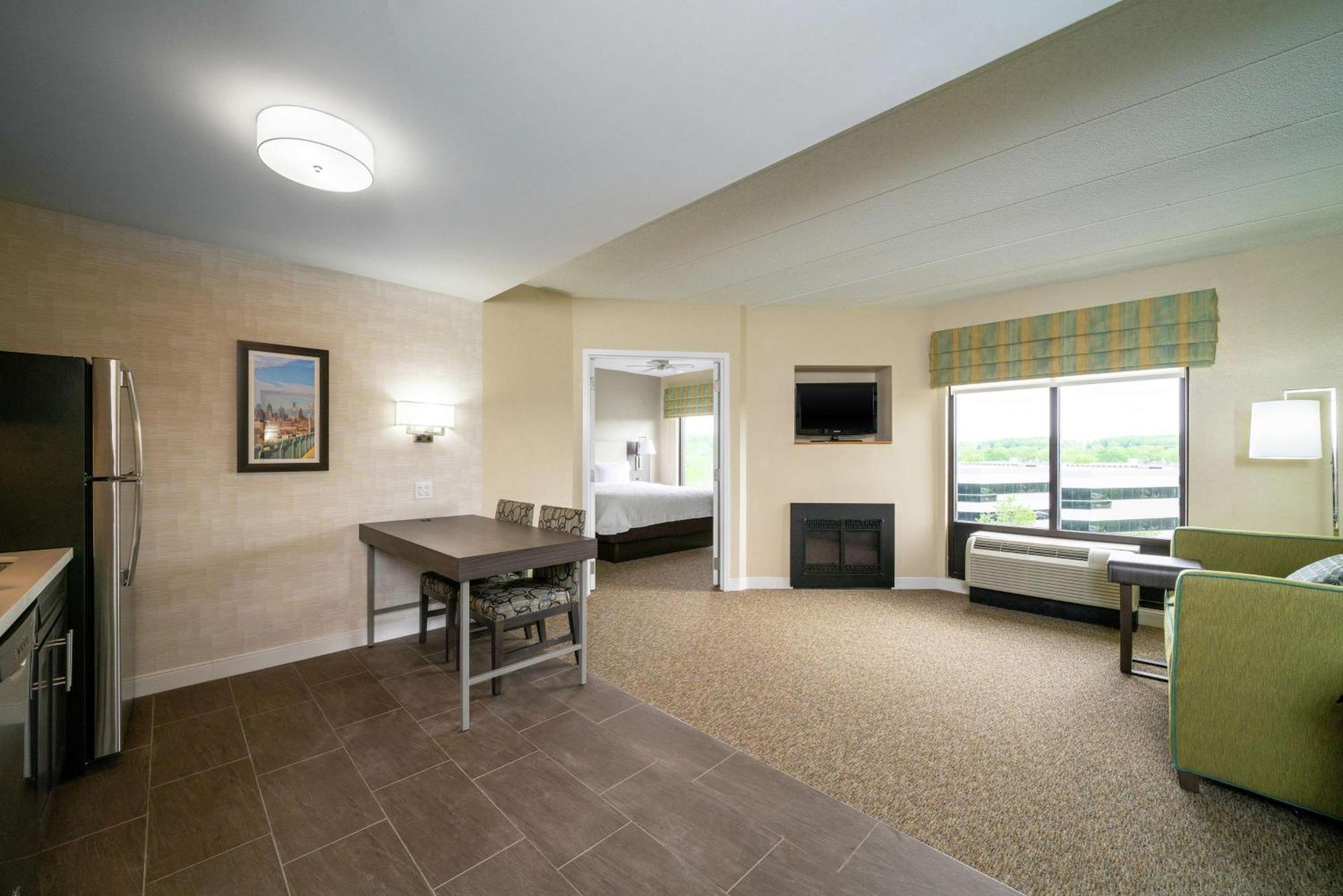Hampton Inn & Suites Valley Forge/Oaks Phoenixville Exterior foto