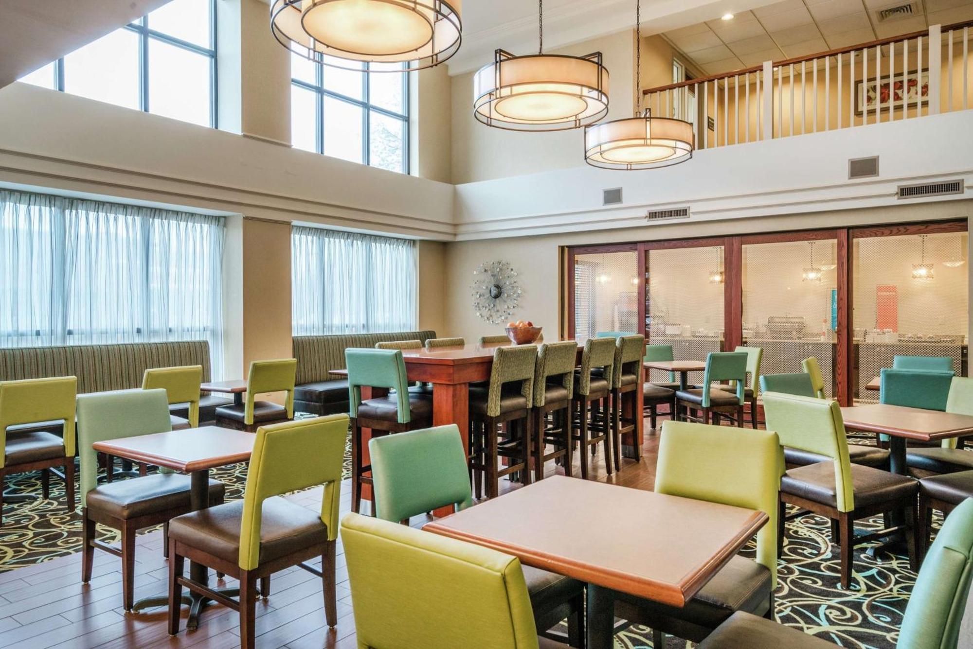 Hampton Inn & Suites Valley Forge/Oaks Phoenixville Exterior foto
