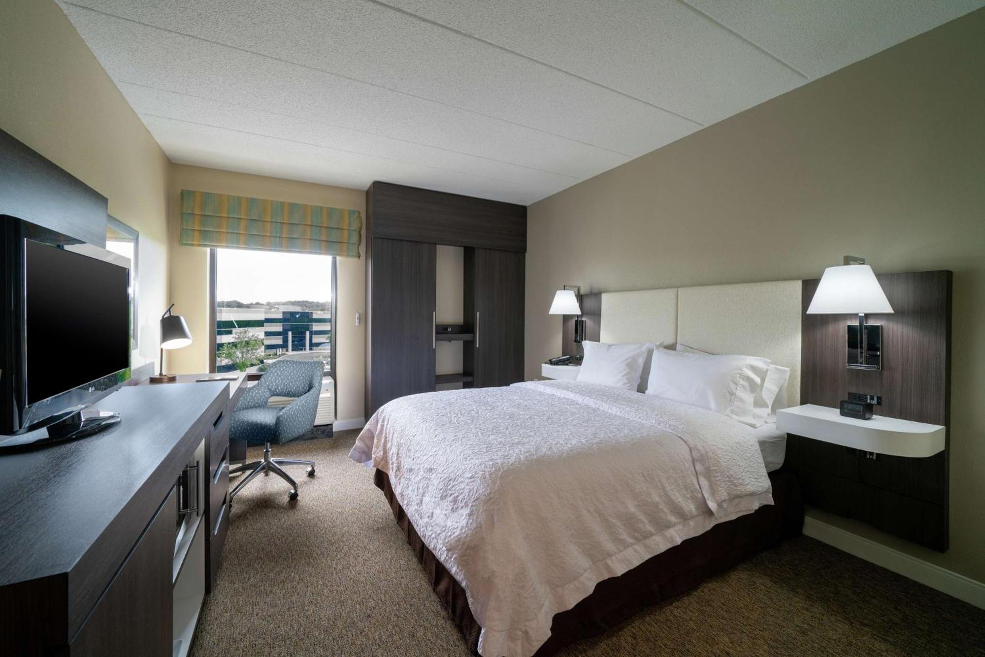 Hampton Inn & Suites Valley Forge/Oaks Phoenixville Exterior foto
