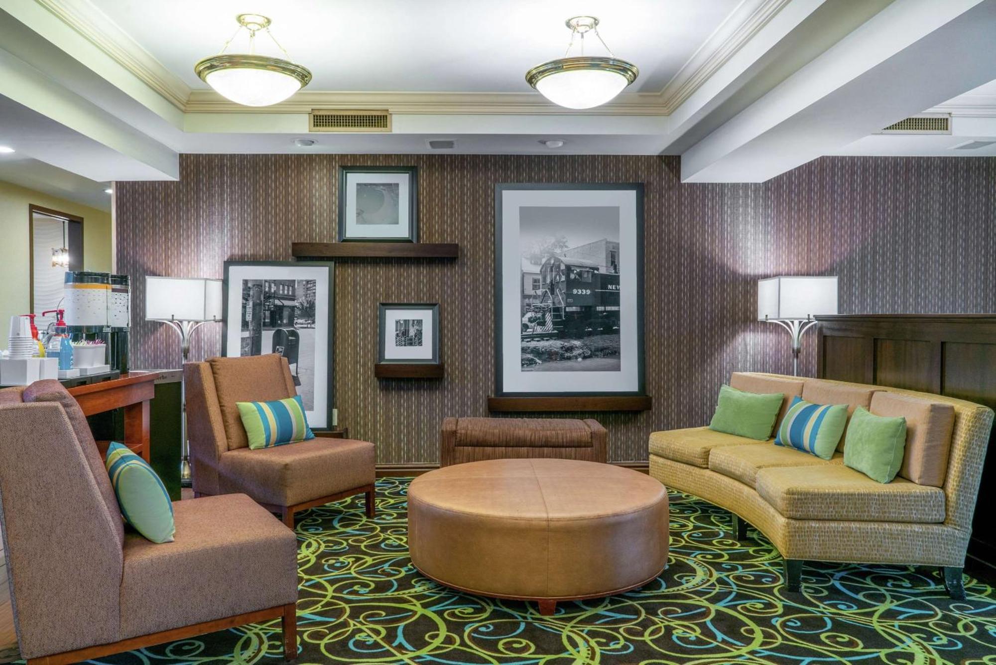 Hampton Inn & Suites Valley Forge/Oaks Phoenixville Exterior foto