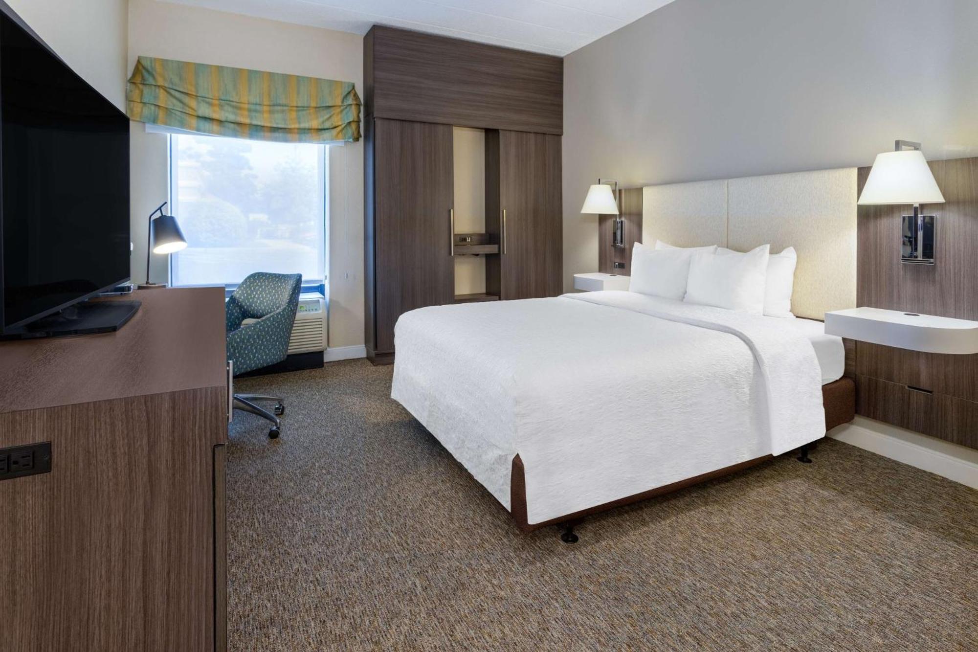 Hampton Inn & Suites Valley Forge/Oaks Phoenixville Exterior foto