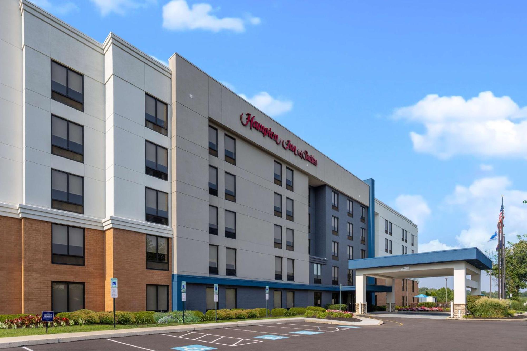 Hampton Inn & Suites Valley Forge/Oaks Phoenixville Exterior foto
