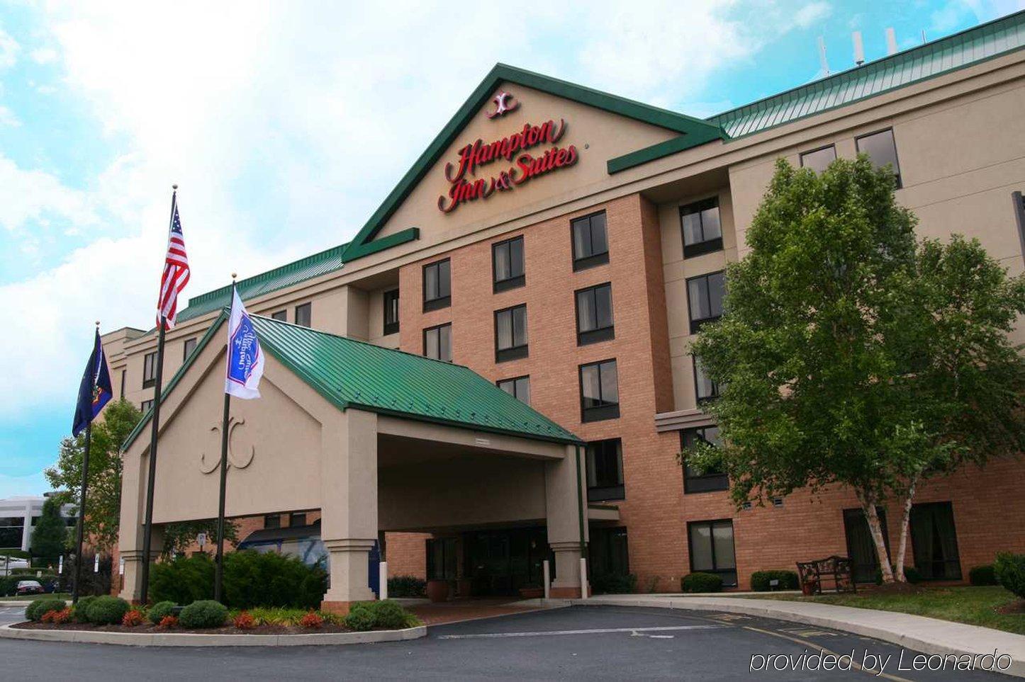 Hampton Inn & Suites Valley Forge/Oaks Phoenixville Exterior foto
